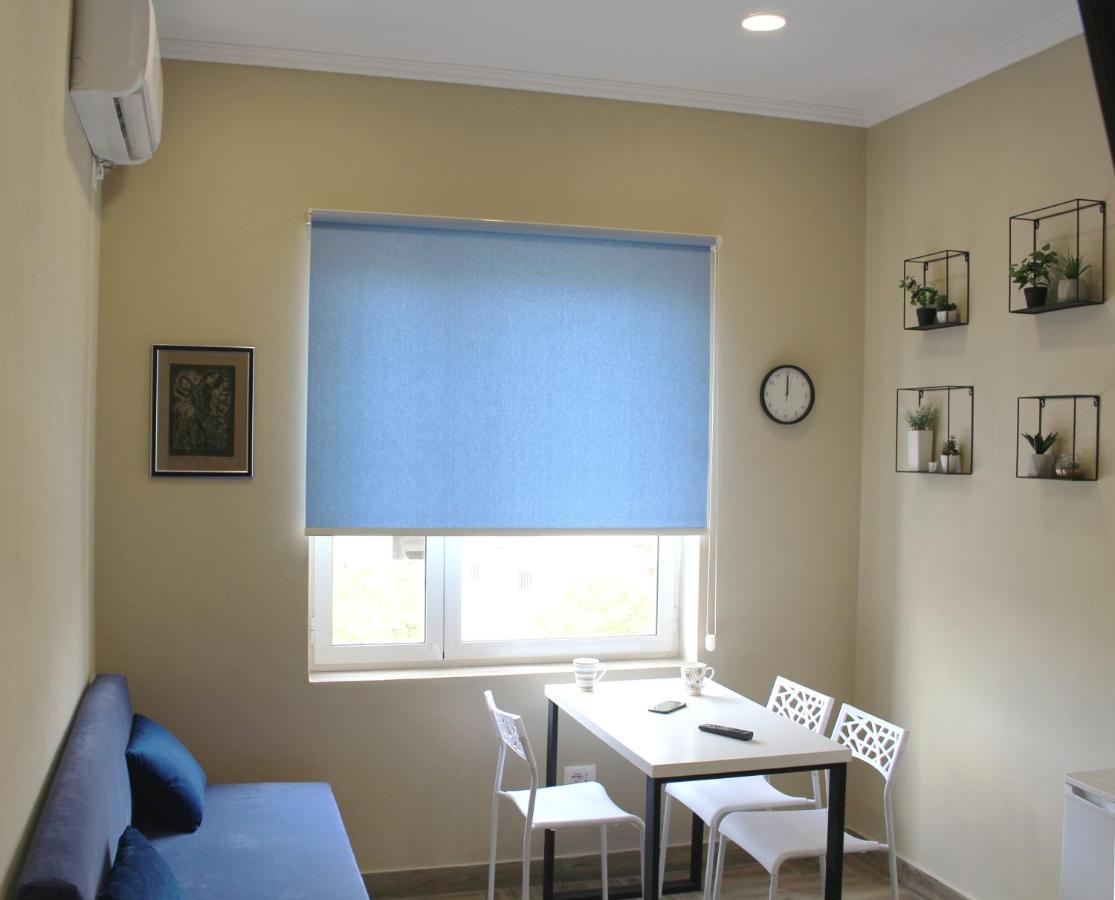 2V1 - Myslym Shyri Apartman Tirana Kültér fotó