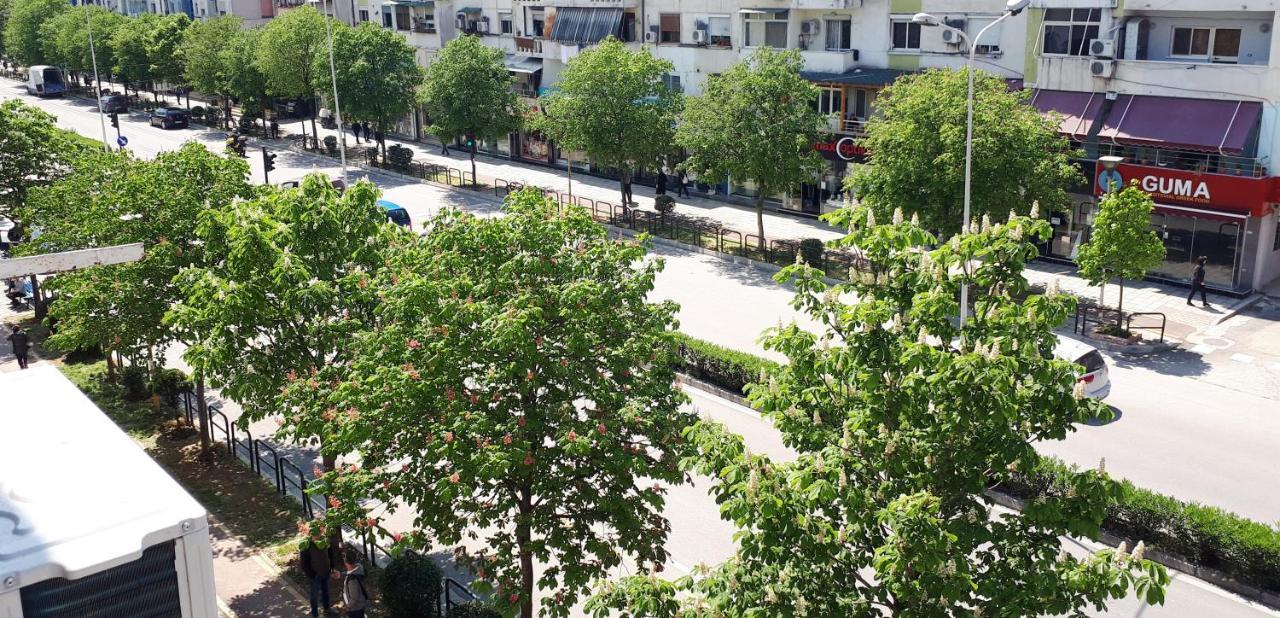 2V1 - Myslym Shyri Apartman Tirana Kültér fotó